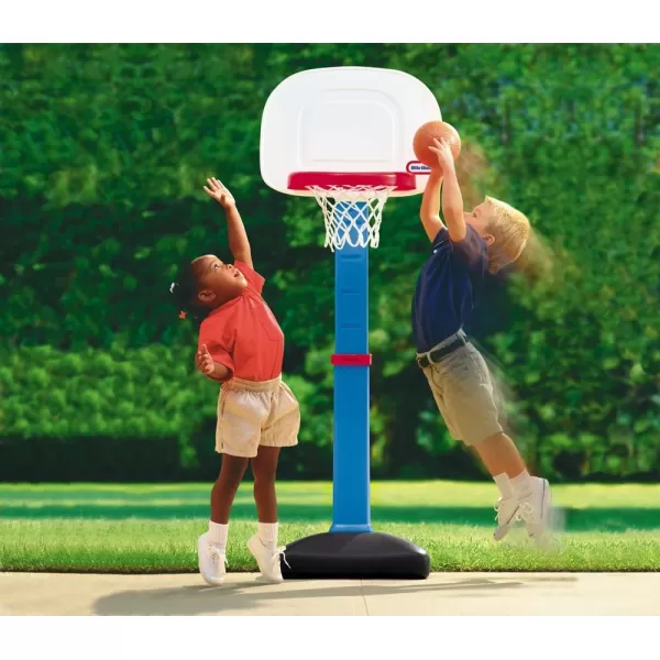 Little Tikes EasyScore Basketball Set Blue 22 L x 2375 W x 60 HBasketball Set