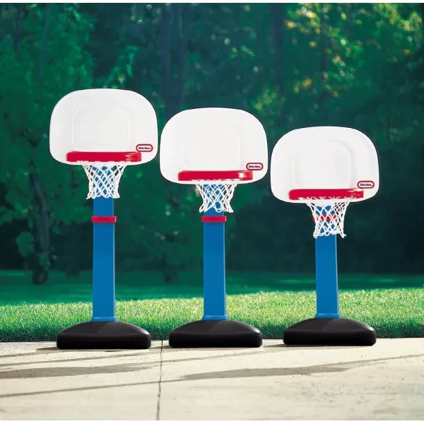 Little Tikes EasyScore Basketball Set Blue 22 L x 2375 W x 60 HBasketball Set