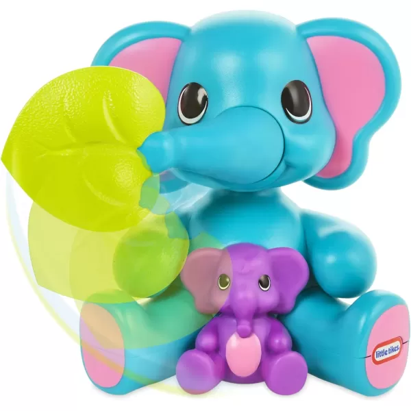 Little Tikes Fantastic Firsts Peeky Pals Elephant Press amp Spin Multicolor 648830E7CLittle Tikes Fantastic Firsts Peeky Pals Elephant Press amp Spin Multicolor 648830E7C