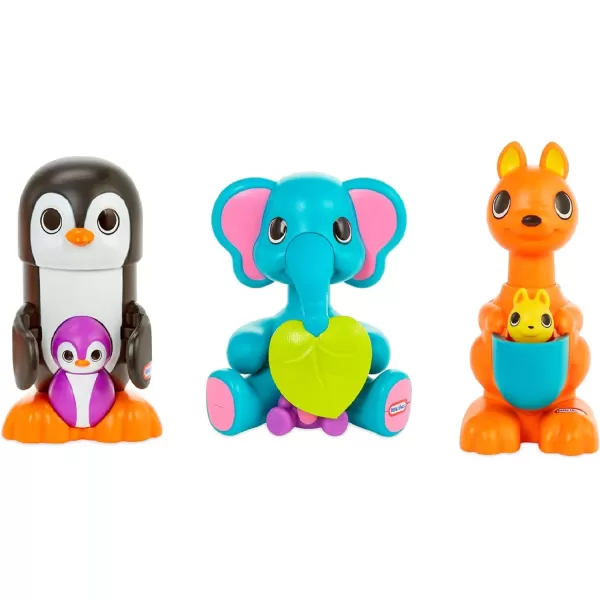 Little Tikes Fantastic Firsts Peeky Pals Elephant Press amp Spin Multicolor 648830E7CLittle Tikes Fantastic Firsts Peeky Pals Elephant Press amp Spin Multicolor 648830E7C