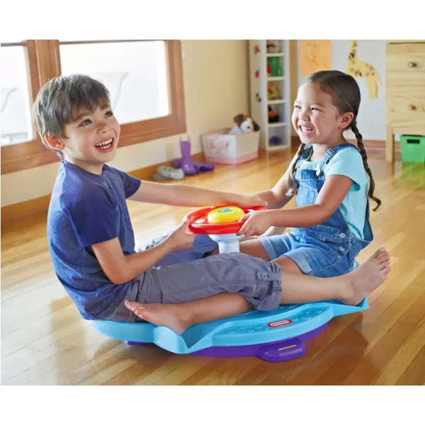 Little Tikes Fun Zone Dual Twister 24 months and aboveLittle Tikes Fun Zone Dual Twister 24 months and above