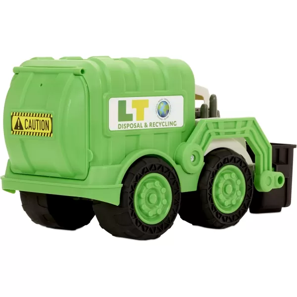 Little Tikes Garbage Truck Toy Truck Dirt Diggers  Play Indoors or Outdoors in The Sand or Dirt MediumLittle Tikes Garbage Truck Toy Truck Dirt Diggers  Play Indoors or Outdoors in The Sand or Dirt Medium