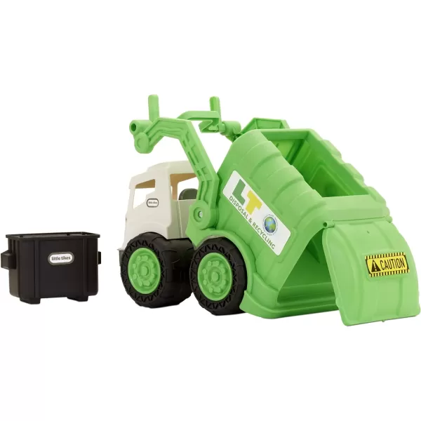 Little Tikes Garbage Truck Toy Truck Dirt Diggers  Play Indoors or Outdoors in The Sand or Dirt MediumLittle Tikes Garbage Truck Toy Truck Dirt Diggers  Play Indoors or Outdoors in The Sand or Dirt Medium