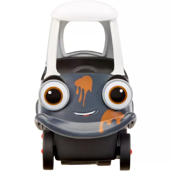 Little Tikes Lets Go Cozy Coupe 2pk Mini Color Change Vehicles for Tabletop or Floor Push Play Car Fun and Color Change for Toddlers Boys Girls 3 Years RedLittle Tikes Lets Go Cozy Coupe 2pk Mini Color Change Vehicles for Tabletop or Floor Push Play Car Fun and Color Change for Toddlers Boys Girls 3 Years Red