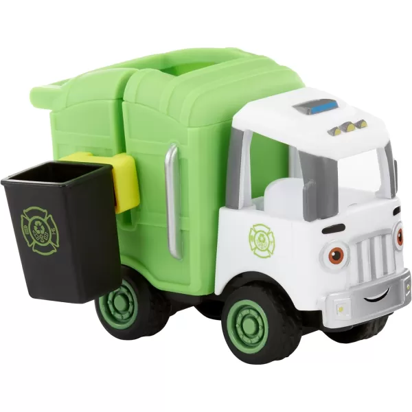 Little Tikes Lets Go Cozy Coupe Garbage Truck Playset with Push and Play Vehicle for Floor or Tabletop Car Fun for Toddlers Boys Girls 3 YearsLittle Tikes Lets Go Cozy Coupe Garbage Truck Playset with Push and Play Vehicle for Floor or Tabletop Car Fun for Toddlers Boys Girls 3 Years