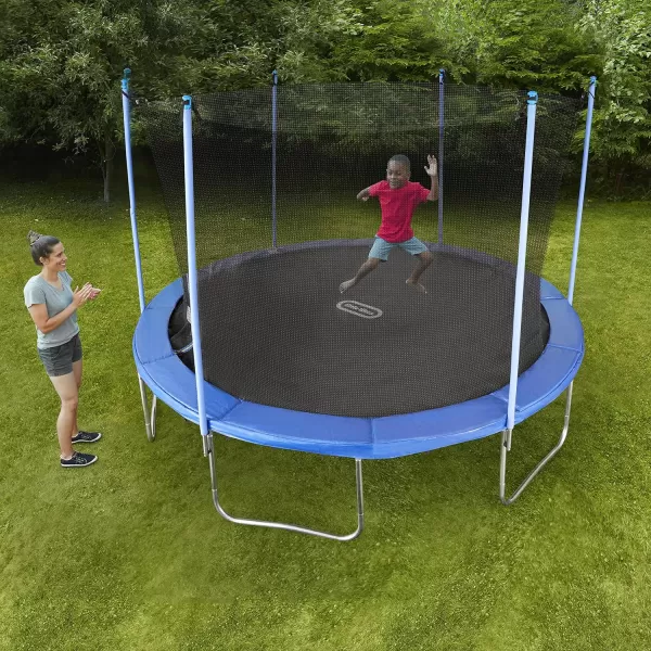 Little Tikes Mega 12foot TrampolineLittle Tikes Mega 12foot Trampoline