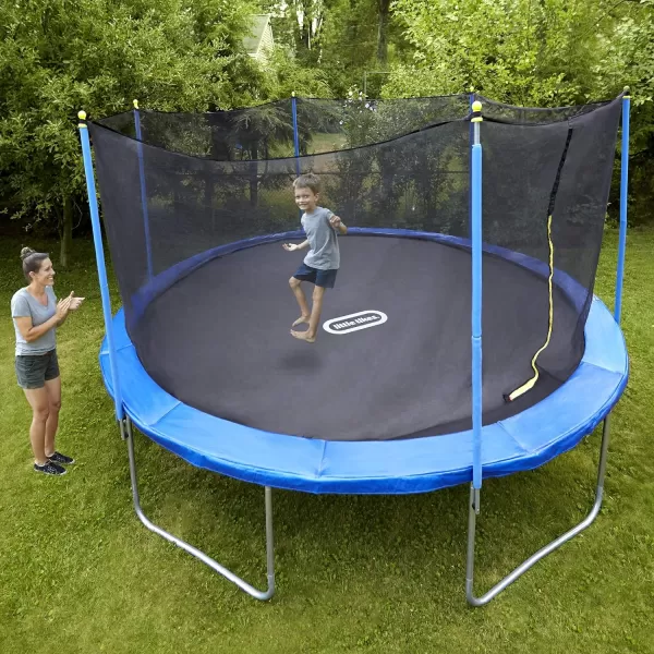 Little Tikes Mega 15Foot TrampolineLittle Tikes Mega 15Foot Trampoline