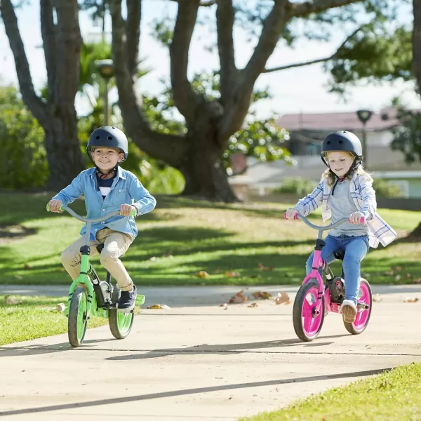 Little Tikes My First BalancetoPedal Bike with Fold in Pedals 2in1 Pink 25 Years 12InchLittle Tikes My First BalancetoPedal Bike with Fold in Pedals 2in1 Pink 25 Years 12Inch