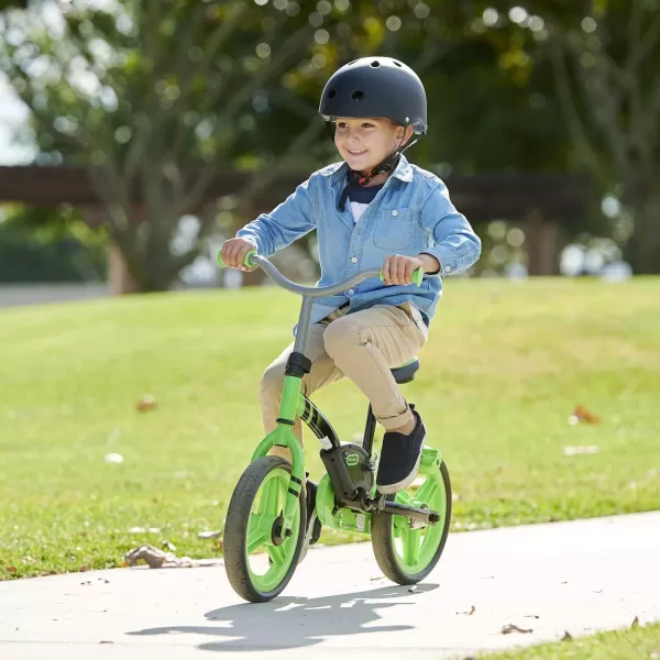 Little Tikes My First BalancetoPedal Training Bike for Kids in Green Ages 25 Years 12Inch 649615CLittle Tikes My First BalancetoPedal Training Bike for Kids in Green Ages 25 Years 12Inch 649615C