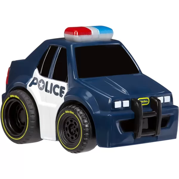 Little Tikes My First Cars Crazy Fast Cars 2Pack High Speed Pursuit Police Chase Theme Pullback Toy Car Vehicle Goes up to 50 ftLittle Tikes My First Cars Crazy Fast Cars 2Pack High Speed Pursuit Police Chase Theme Pullback Toy Car Vehicle Goes up to 50 ft