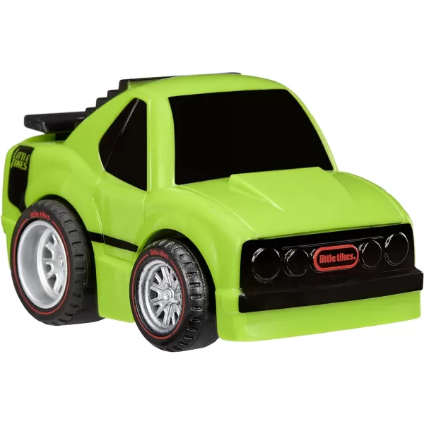 Little Tikes My First Cars Crazy Fast Cars Muscle Car Pullback Toy Car Vehicle with Epic Speed and Distance Goes up to 50 ftLittle Tikes My First Cars Crazy Fast Cars Muscle Car Pullback Toy Car Vehicle with Epic Speed and Distance Goes up to 50 ft