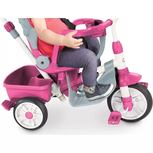 Little Tikes Perfect Fit 4in1 Trike TealPink Trike