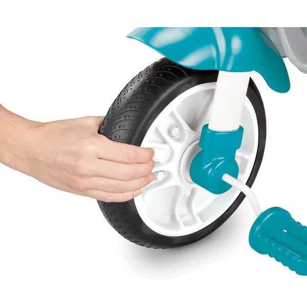 Little Tikes Perfect Fit 4in1 Trike TealTeal Trike