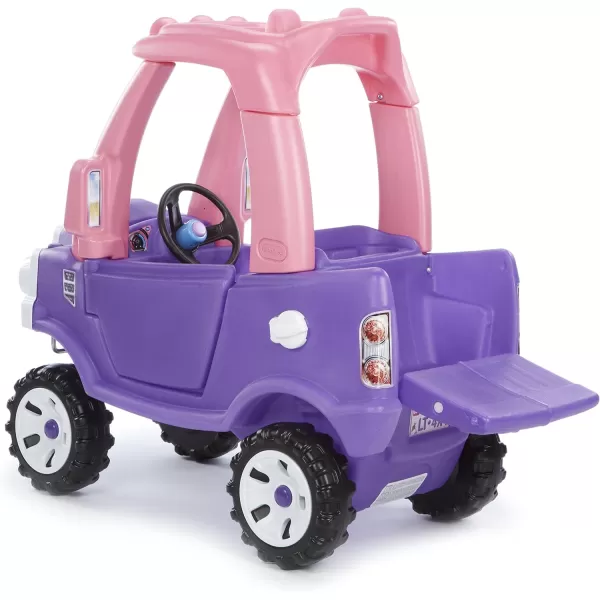 Little Tikes Princess Cozy Truck Pink TruckLittle Tikes Princess Cozy Truck Pink Truck