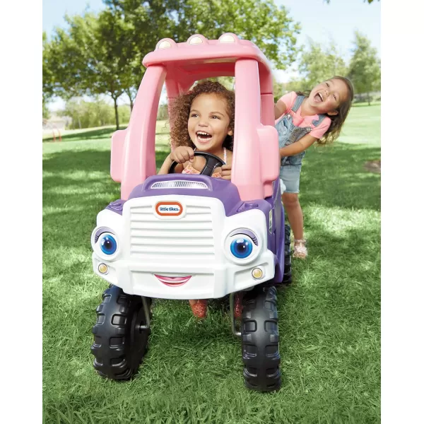 Little Tikes Princess Cozy Truck Pink TruckLittle Tikes Princess Cozy Truck Pink Truck