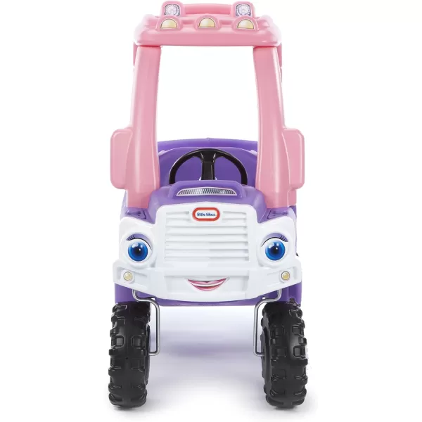 Little Tikes Princess Cozy Truck Pink TruckLittle Tikes Princess Cozy Truck Pink Truck