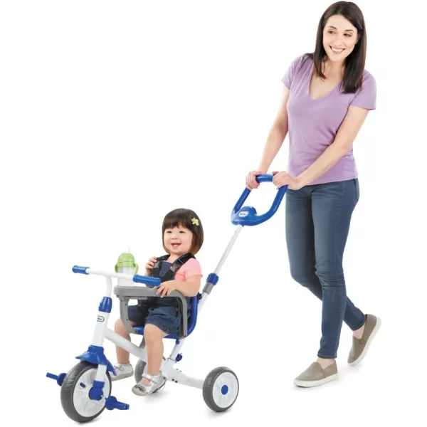 Little Tikes Ride N Learn 3in1 Trike BlueLittle Tikes Ride N Learn 3in1 Trike Blue