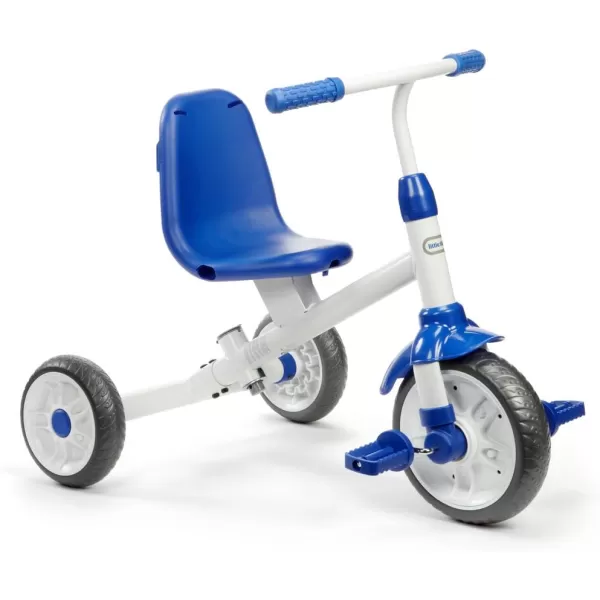 Little Tikes Ride N Learn 3in1 Trike BlueLittle Tikes Ride N Learn 3in1 Trike Blue