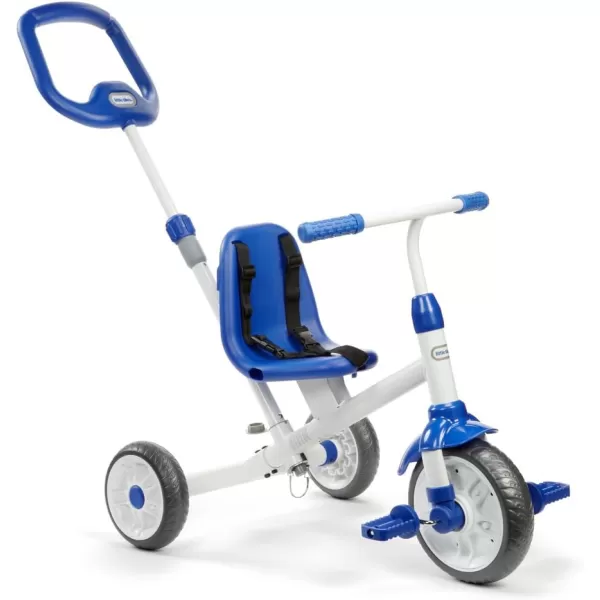 Little Tikes Ride N Learn 3in1 Trike BlueLittle Tikes Ride N Learn 3in1 Trike Blue