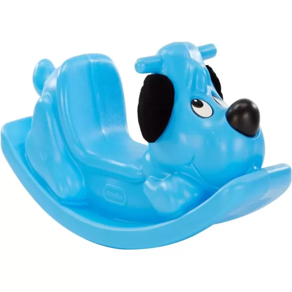 Little Tikes Rockin Puppy Blue SmallLittle Tikes Rockin Puppy Blue Small