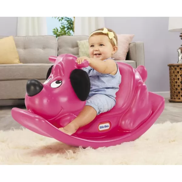 Little Tikes Rockin Puppy MagentaLittle Tikes Rockin Puppy Magenta