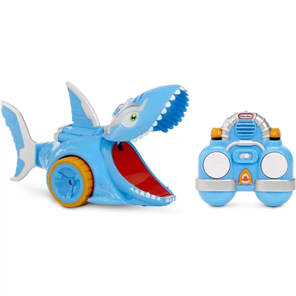 Little Tikes Shark Strike RC Remote Control Toy Car MulticolorLittle Tikes Shark Strike RC Remote Control Toy Car Multicolor