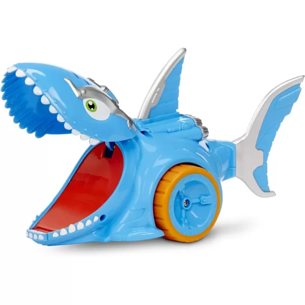 Little Tikes Shark Strike RC Remote Control Toy Car MulticolorLittle Tikes Shark Strike RC Remote Control Toy Car Multicolor