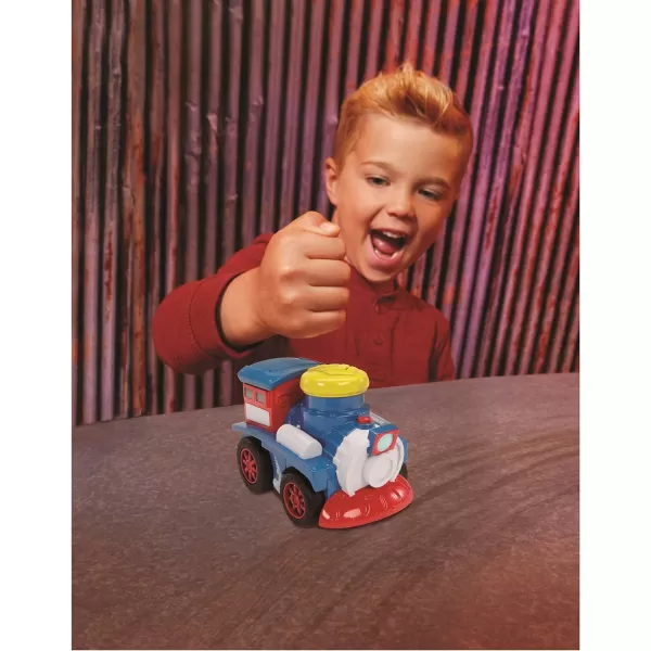 Little Tikes Slammin Racers Runaway Railroad Set amp Train with SoundsLittle Tikes Slammin Racers Runaway Railroad Set amp Train with Sounds