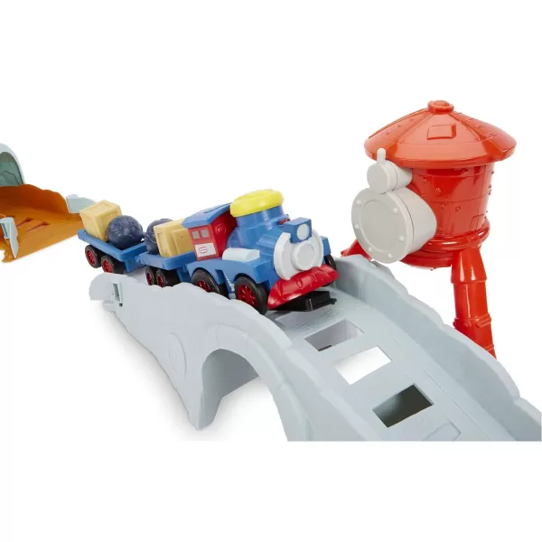 Little Tikes Slammin Racers Runaway Railroad Set amp Train with SoundsLittle Tikes Slammin Racers Runaway Railroad Set amp Train with Sounds