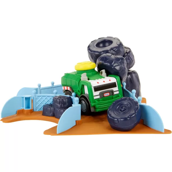 Little Tikes Slammin Racers Scrapyard DerbyLittle Tikes Slammin Racers Scrapyard Derby