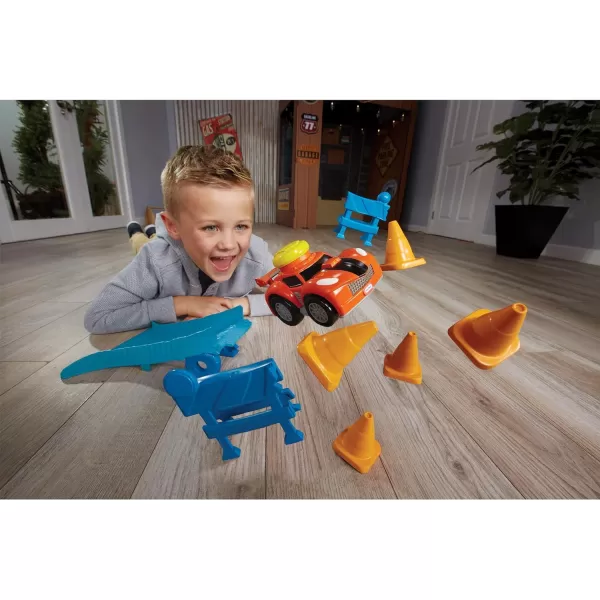 Little Tikes Slammin Racers Stunt Jump MulticolorLittle Tikes Slammin Racers Stunt Jump Multicolor