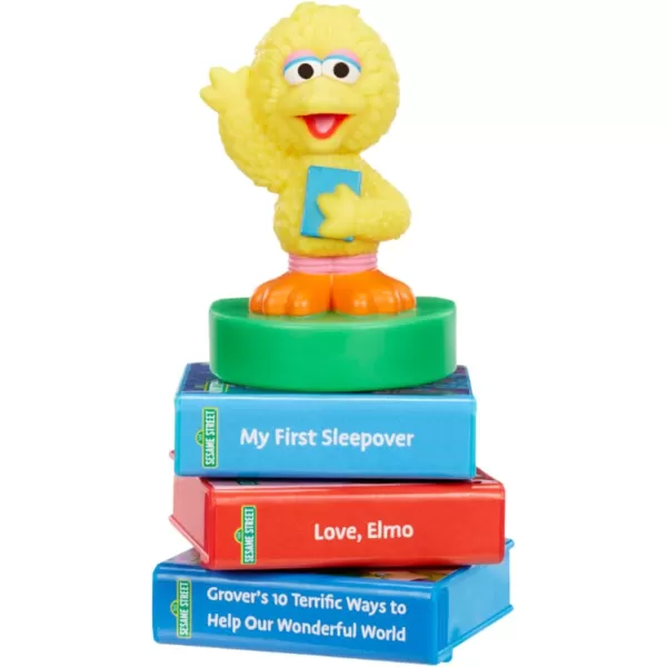 Little Tikes Story Dream Machine Big Bird amp Friends Story Collection Storytime Books Sesame Street Audio Play Character Gift and Toy for Toddlers and Kids Girls Boys Ages 3Little Tikes Story Dream Machine Big Bird amp Friends Story Collection Storytime Books Sesame Street Audio Play Character Gift and Toy for Toddlers and Kids Girls Boys Ages 3