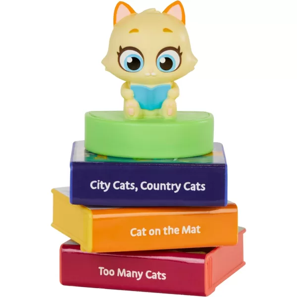 Little Tikes Story Dream Machine Colorful Cats Story Collection Storytime Books Random House Audio Play Character Gift and Toy for Toddlers and Kids Girls Boys Ages 3 YearsLittle Tikes Story Dream Machine Colorful Cats Story Collection Storytime Books Random House Audio Play Character Gift and Toy for Toddlers and Kids Girls Boys Ages 3 Years