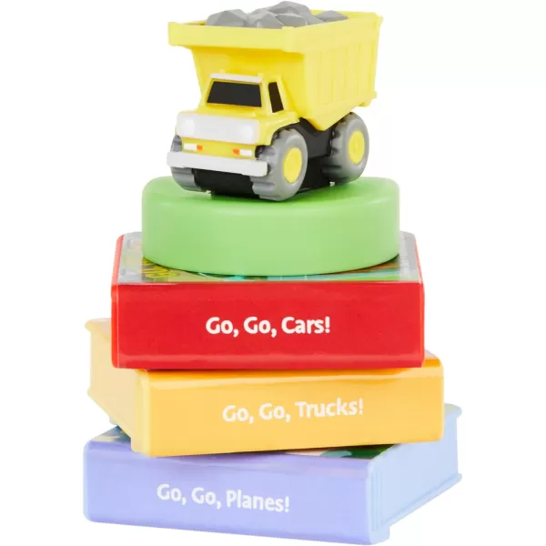 Little Tikes Story Dream Machine Go Go Vehicles Story Collection Storytime Books Trucks Random House Audio Play Character Gift and Toy for Toddlers and Kids Girls Boys Ages 3 YearsLittle Tikes Story Dream Machine Go Go Vehicles Story Collection Storytime Books Trucks Random House Audio Play Character Gift and Toy for Toddlers and Kids Girls Boys Ages 3 Years