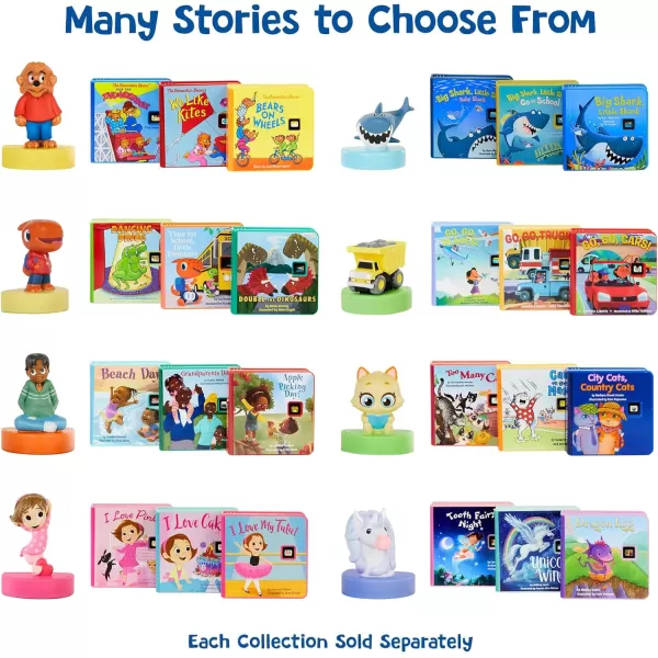 Little Tikes Story Dream Machine The Berenstain Bears Keep Busy Story Collection Storytime Books Random House Audio Play Character Toy Gift for Toddlers and Kids Girls Boys Ages 3 YearsLittle Tikes Story Dream Machine The Berenstain Bears Keep Busy Story Collection Storytime Books Random House Audio Play Character Toy Gift for Toddlers and Kids Girls Boys Ages 3 Years