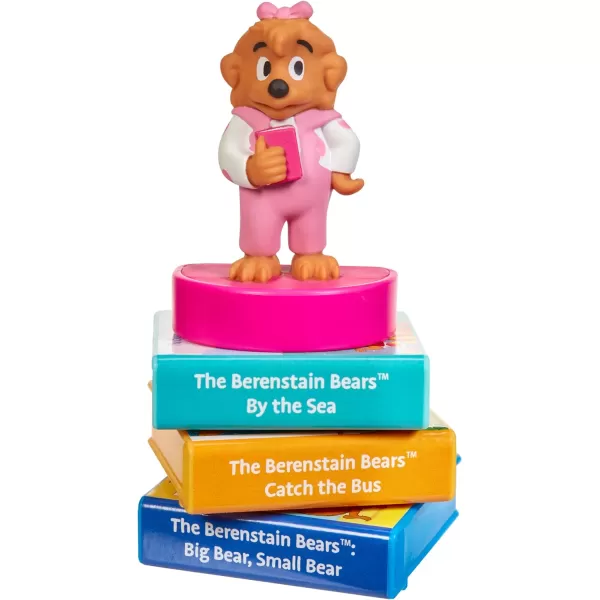 Little Tikes Story Dream Machine The Berenstain Bears Keep Busy Story Collection Storytime Books Random House Audio Play Character Toy Gift for Toddlers and Kids Girls Boys Ages 3 YearsLittle Tikes Story Dream Machine The Berenstain Bears Keep Busy Story Collection Storytime Books Random House Audio Play Character Toy Gift for Toddlers and Kids Girls Boys Ages 3 Years