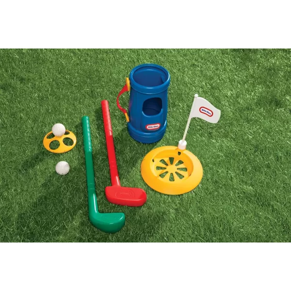 Little Tikes TotSports Grab N Go Golf  BlueLittle Tikes TotSports Grab N Go Golf  Blue