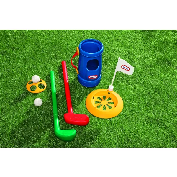 Little Tikes TotSports Grab N Go Golf  BlueLittle Tikes TotSports Grab N Go Golf  Blue