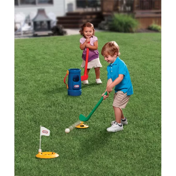 Little Tikes TotSports Grab N Go Golf  BlueLittle Tikes TotSports Grab N Go Golf  Blue