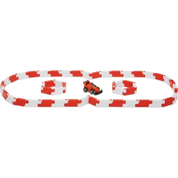 Little Tikes YouDrive Flex Tracks Red Race Car wEasy Steering RC MulticoloredLittle Tikes YouDrive Flex Tracks Red Race Car wEasy Steering RC Multicolored