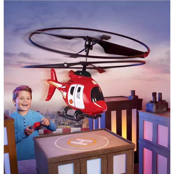 Little Tikes Youdrive Rescue Chopper Radio Control Helicopter with LightsLittle Tikes Youdrive Rescue Chopper Radio Control Helicopter with Lights