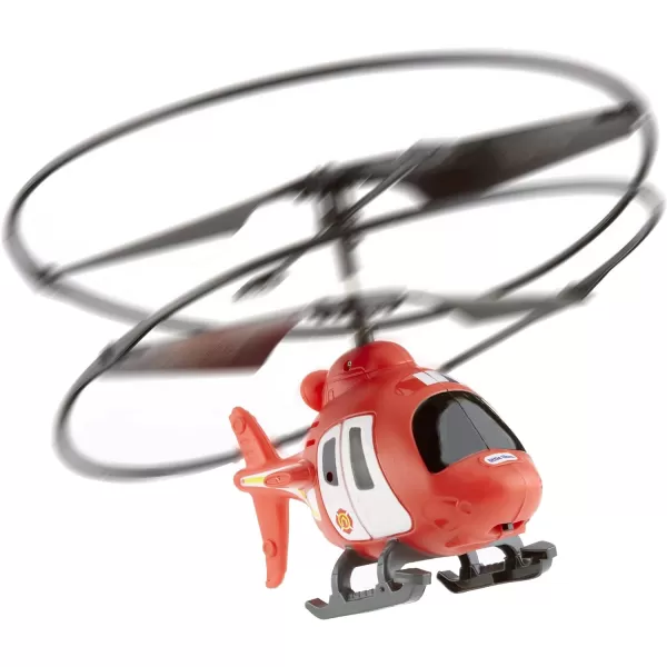 Little Tikes Youdrive Rescue Chopper Radio Control Helicopter with LightsLittle Tikes Youdrive Rescue Chopper Radio Control Helicopter with Lights