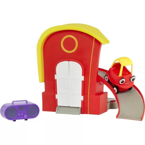 Lets Go Cozy Coupe Cozys House Musical Playset with lights and sounds and Cozy Coupe Mini Push and Play Vehicle for Tabletop or Floor Push Play Car Fun for Toddlers Boys Girls 3 YearsLets Go Cozy Coupe Cozys House Musical Playset with lights and sounds and Cozy Coupe Mini Push and Play Vehicle for Tabletop or Floor Push Play Car Fun for Toddlers Boys Girls 3 Years