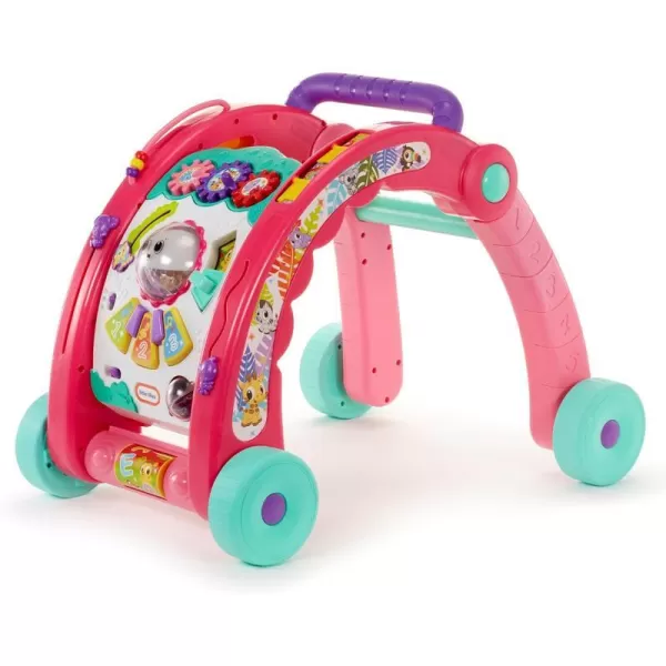 Little Tikes 3In1 Activity Walker  PinkLittle Tikes 3In1 Activity Walker  Pink