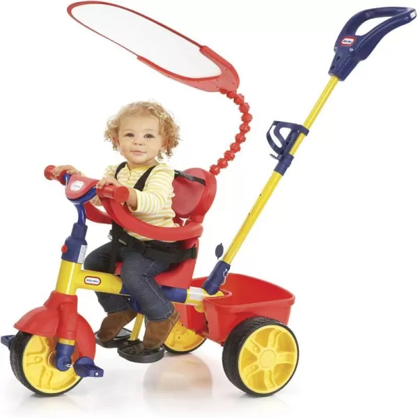 Little Tikes 4in1 Smart TrikeLittle Tikes 4in1 Smart Trike