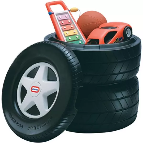 Little Tikes Classic Racing Tire Toy ChestLittle Tikes Classic Racing Tire Toy Chest