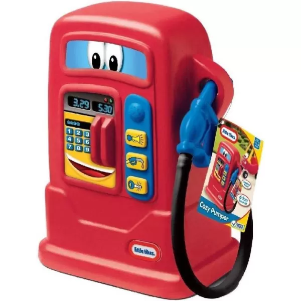 Little Tikes Cozy Pumper Multi 135 long x 85 wide x 175 highLittle Tikes Cozy Pumper Multi 135 long x 85 wide x 175 high