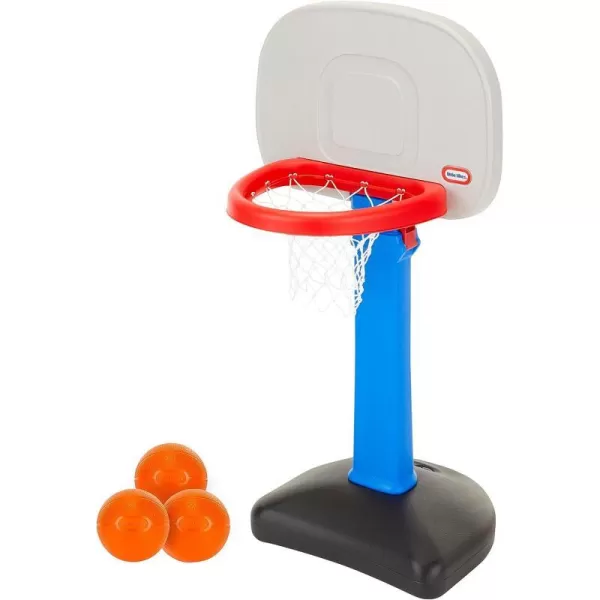 Little Tikes Easy Score Basketball Set Blue 3 Balls  Amazon Exclusive 2375 x 22 x 61 inchesStandard