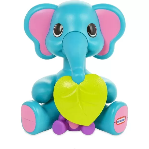 Little Tikes Fantastic Firsts Peeky Pals Elephant Press amp Spin Multicolor 648830E7CLittle Tikes Fantastic Firsts Peeky Pals Elephant Press amp Spin Multicolor 648830E7C