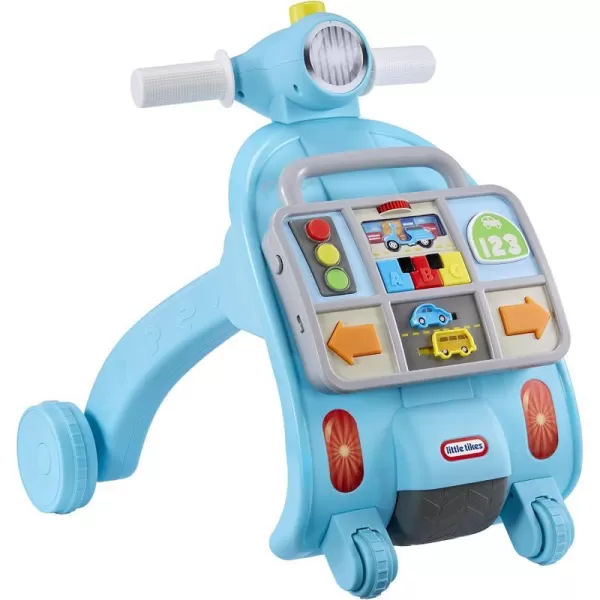 Little Tikes Learn amp Play Learning Lane Activity Walker Sitto Stand Walking Sounds Learning Sound Effects Gift amp Travel Toy for Babies Infants Toddlers Girls Boys 9 MonthsLittle Tikes Learn amp Play Learning Lane Activity Walker Sitto Stand Walking Sounds Learning Sound Effects Gift amp Travel Toy for Babies Infants Toddlers Girls Boys 9 Months